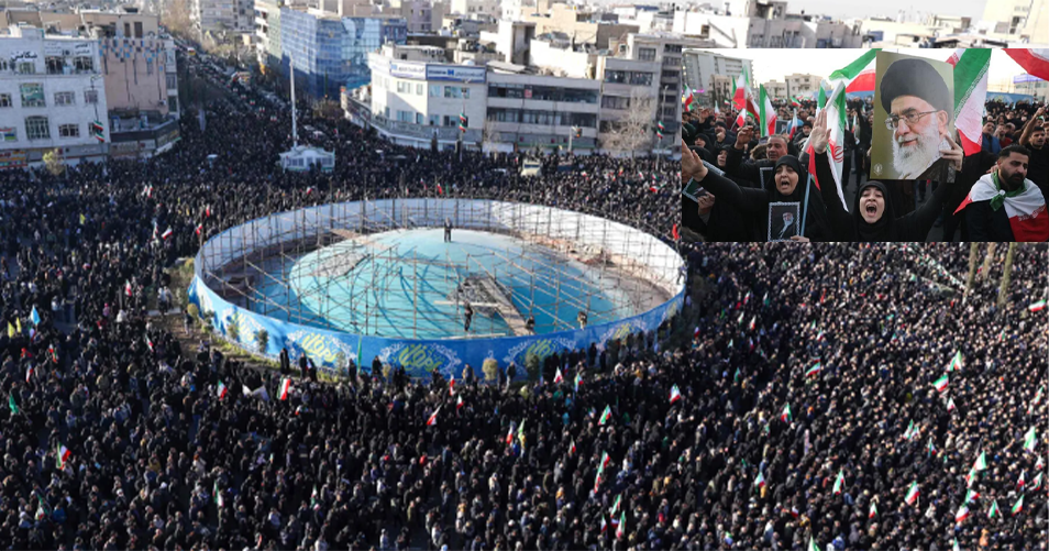 Iran’s Supreme Leader Ayatollah Ali Khamenei Assassinated in U.S.–Israeli Strikes